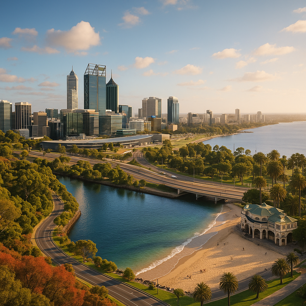 cheap flights from london to perth
