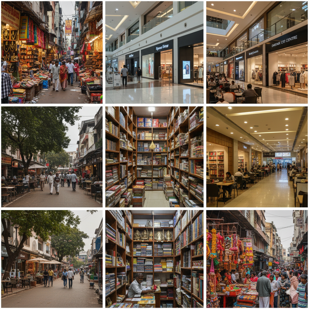 where to shop