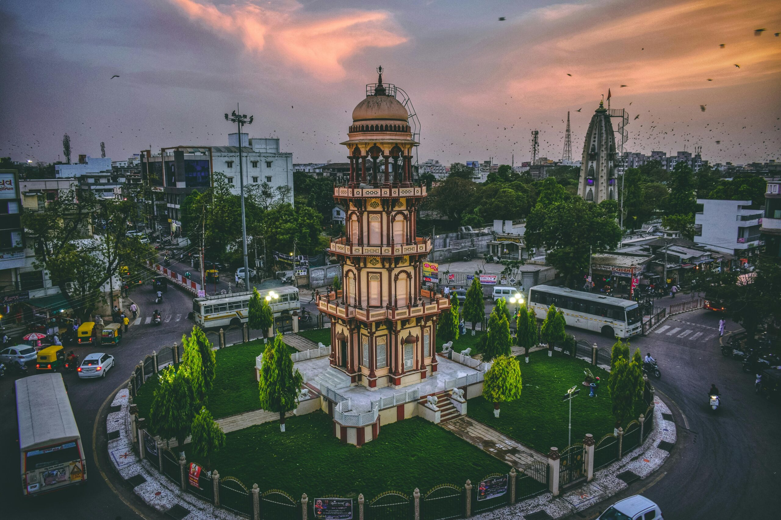Cheap flights from London to Ahmedabad