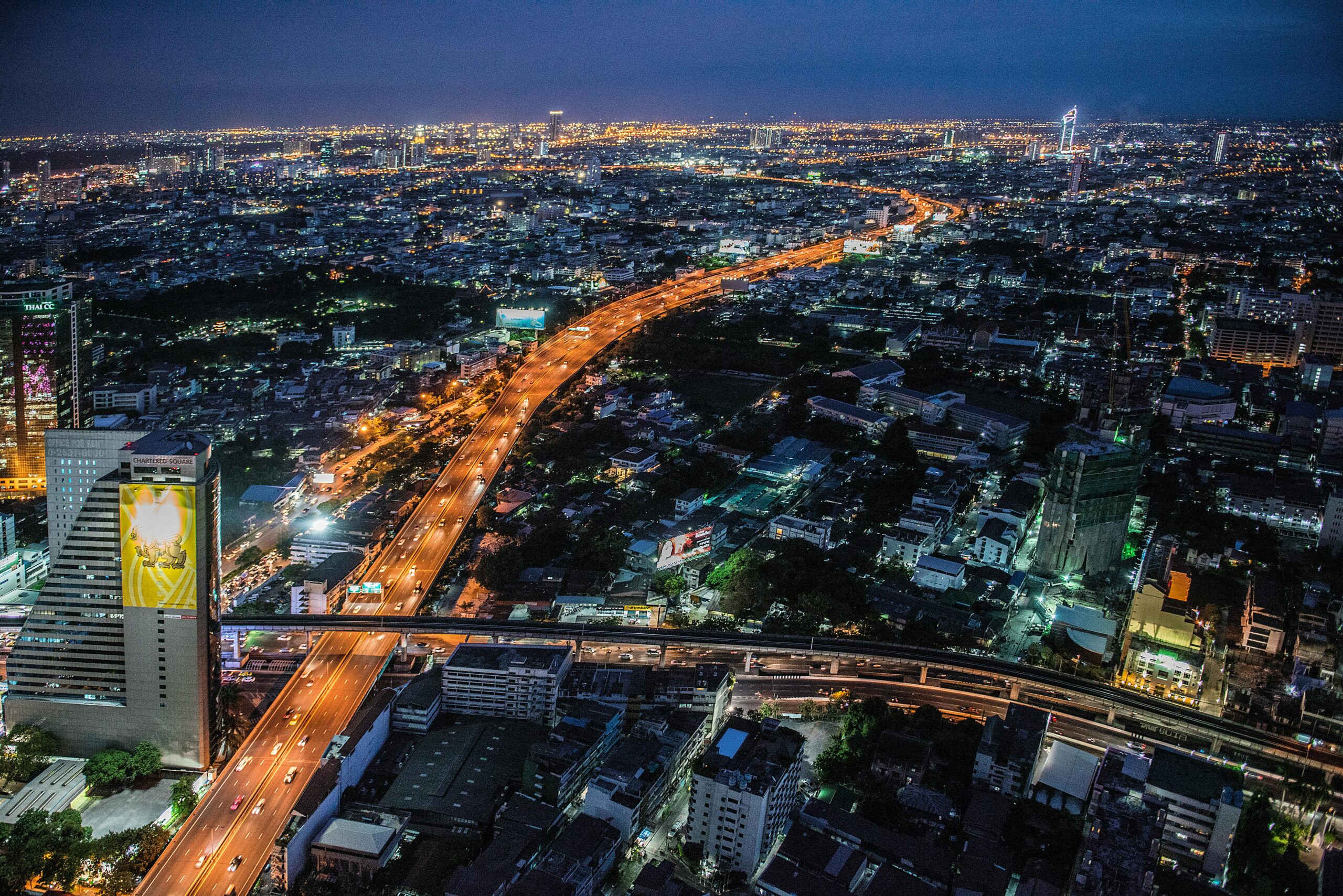 Cheap flights from London to Bangkok