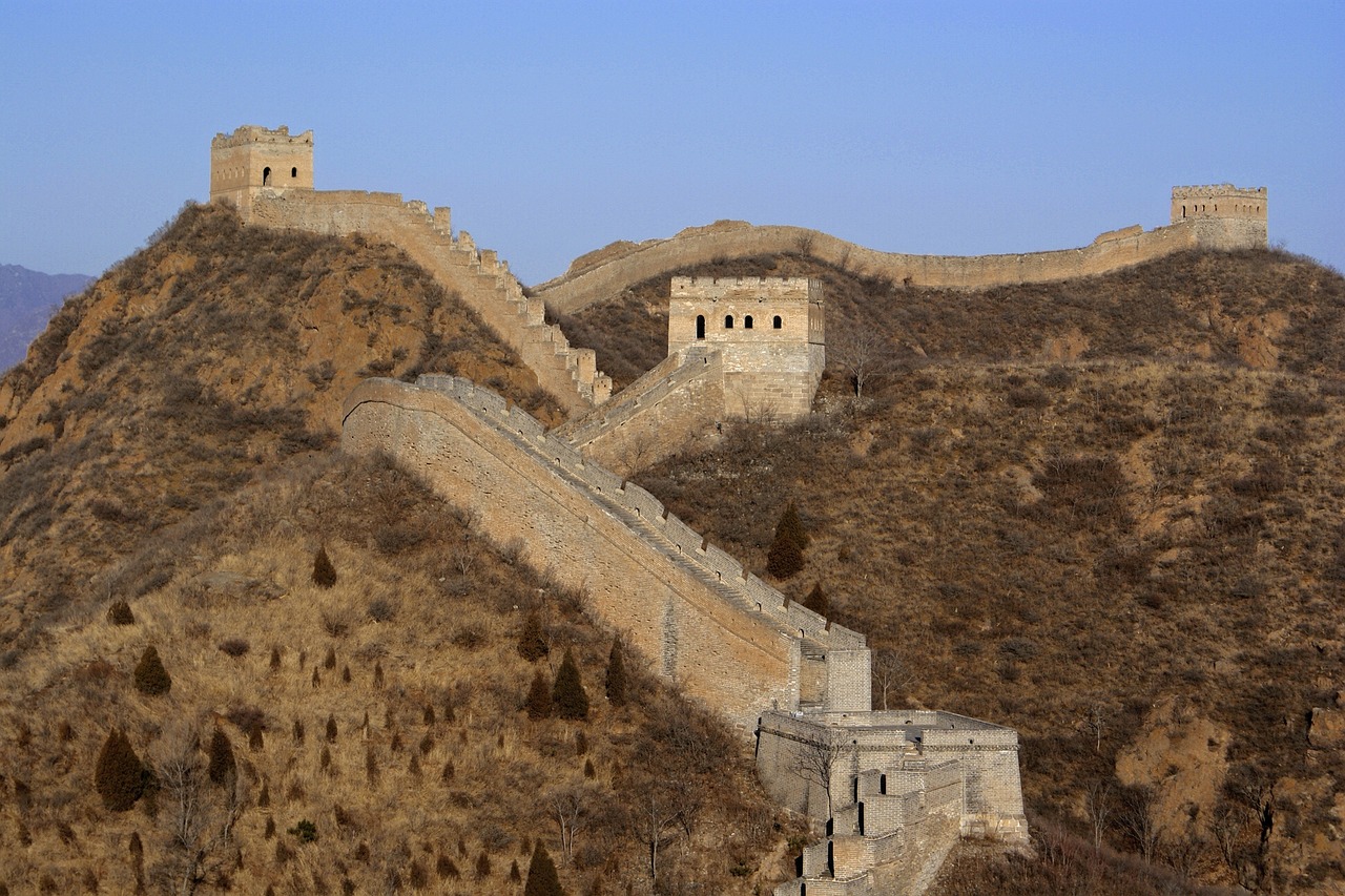 flights from London to China