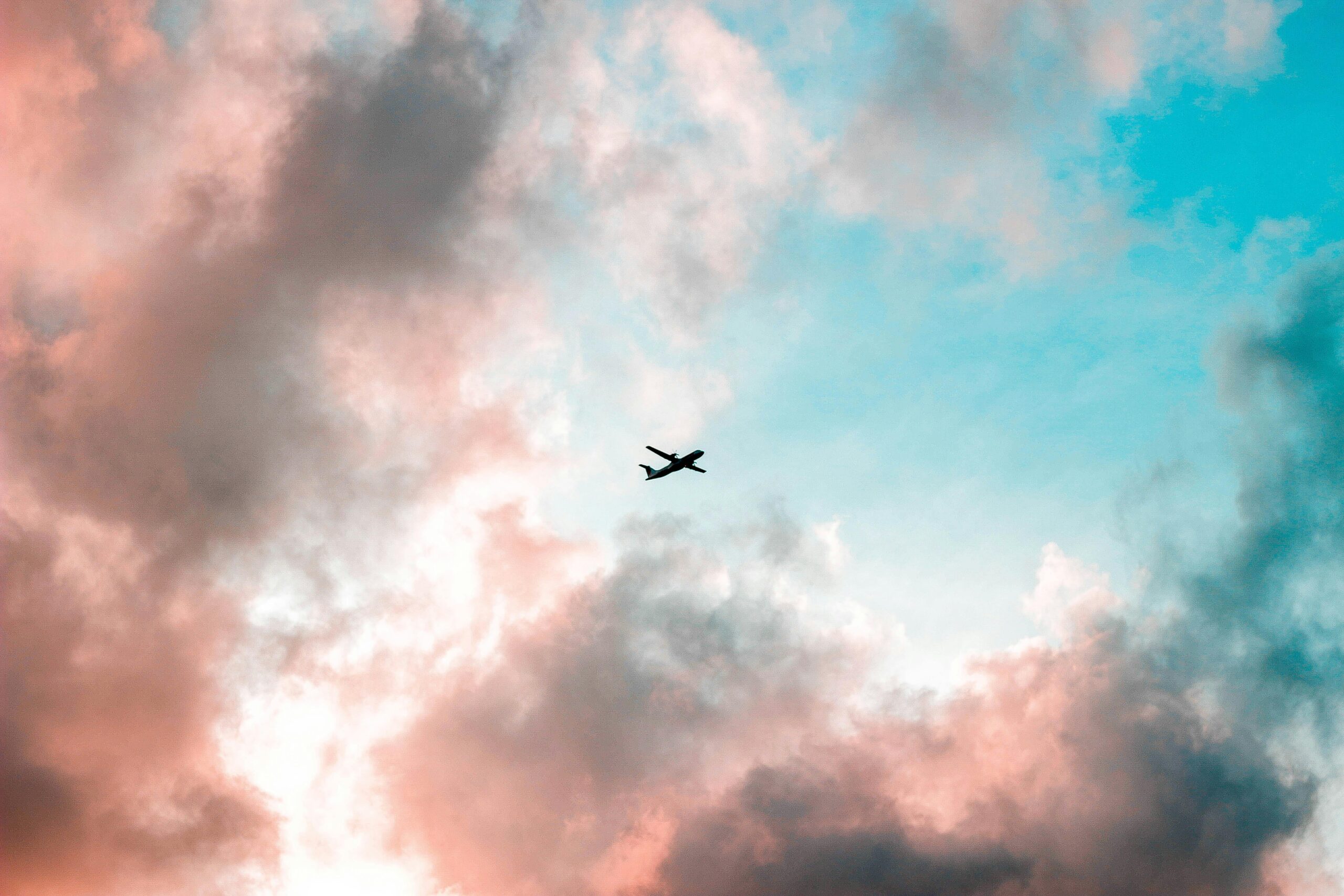 flight to New York from London