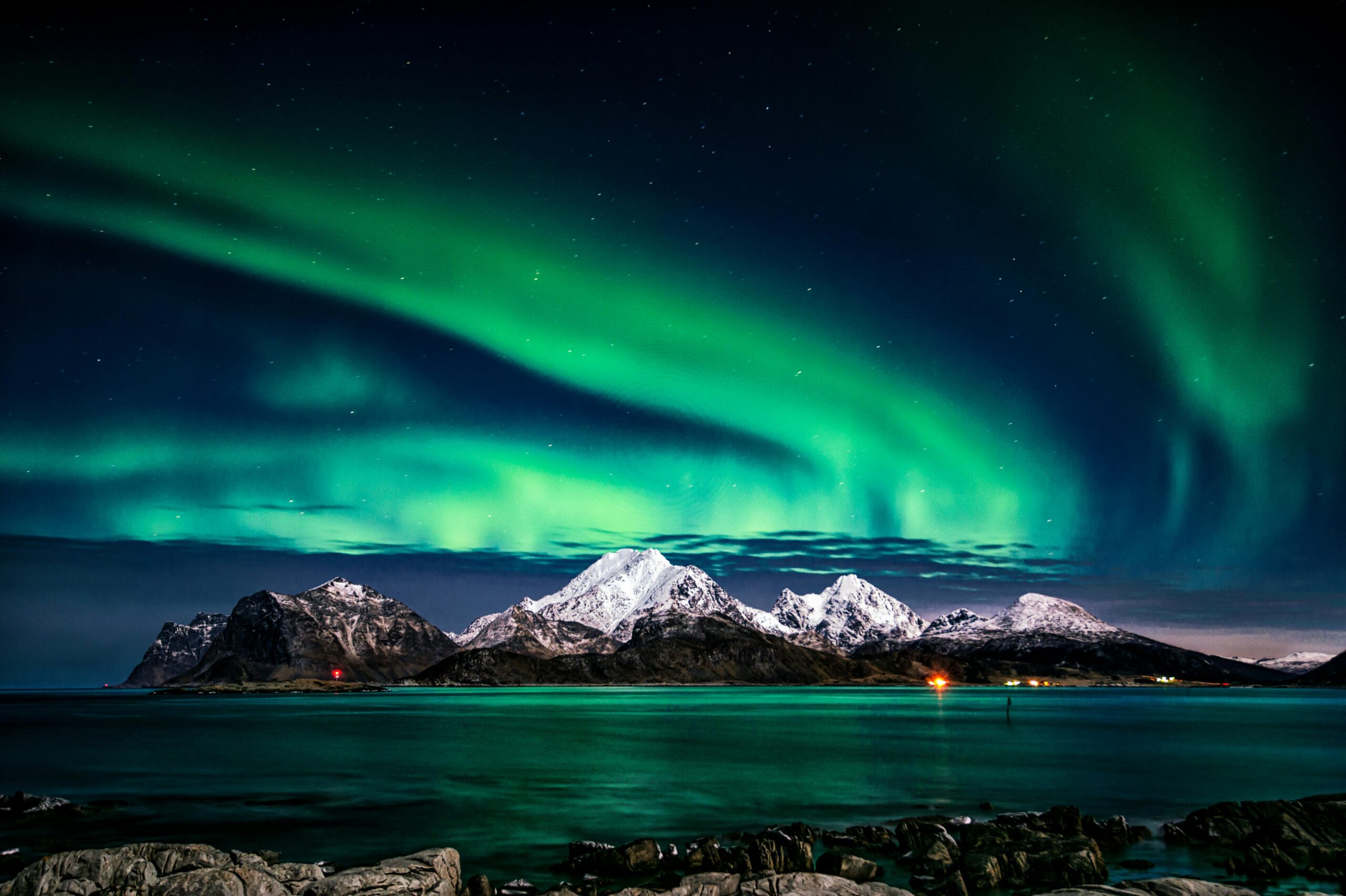 Cheap flights to Norway from London