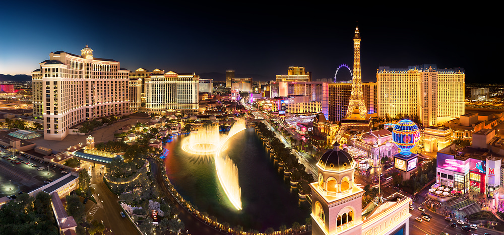 twin centre holidays las vegas and cancun